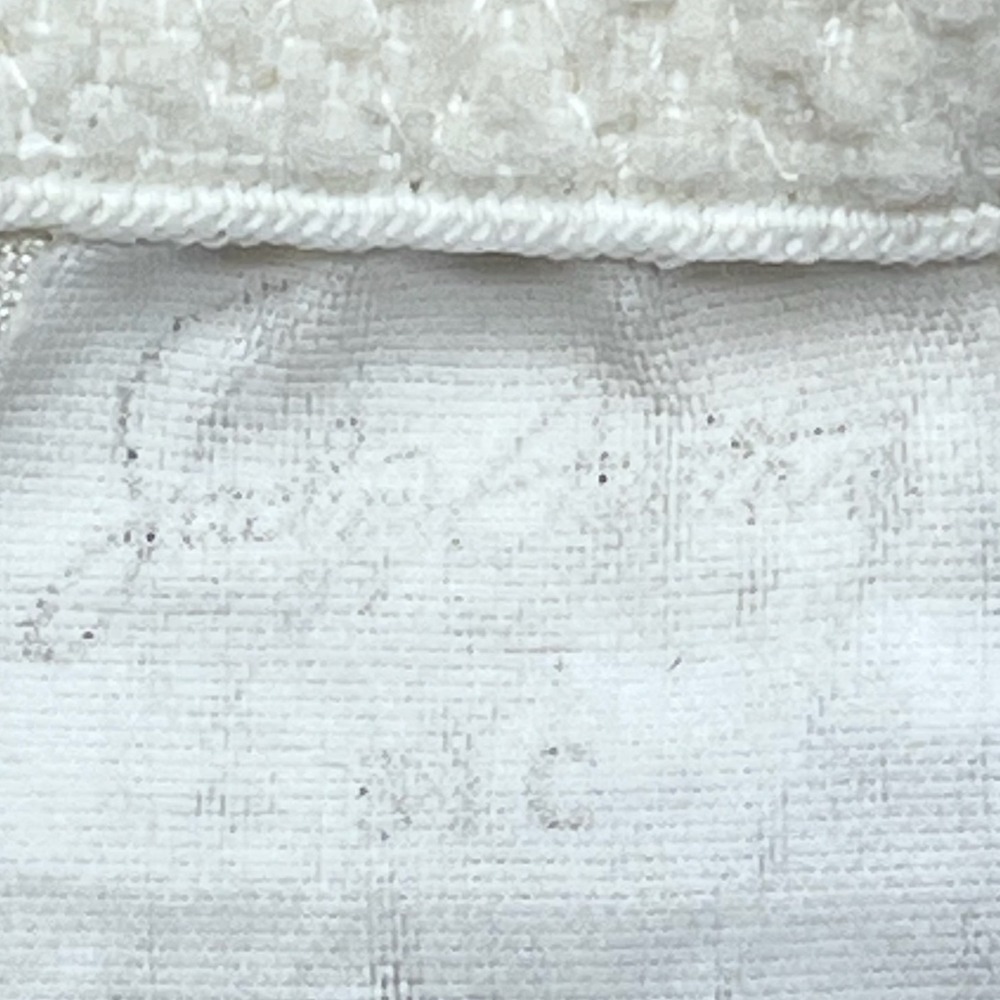 Vintage Women Full Slip White Lace Trim Underwire 34C Coquette Pinup Loungewear - Picture 7 of 8